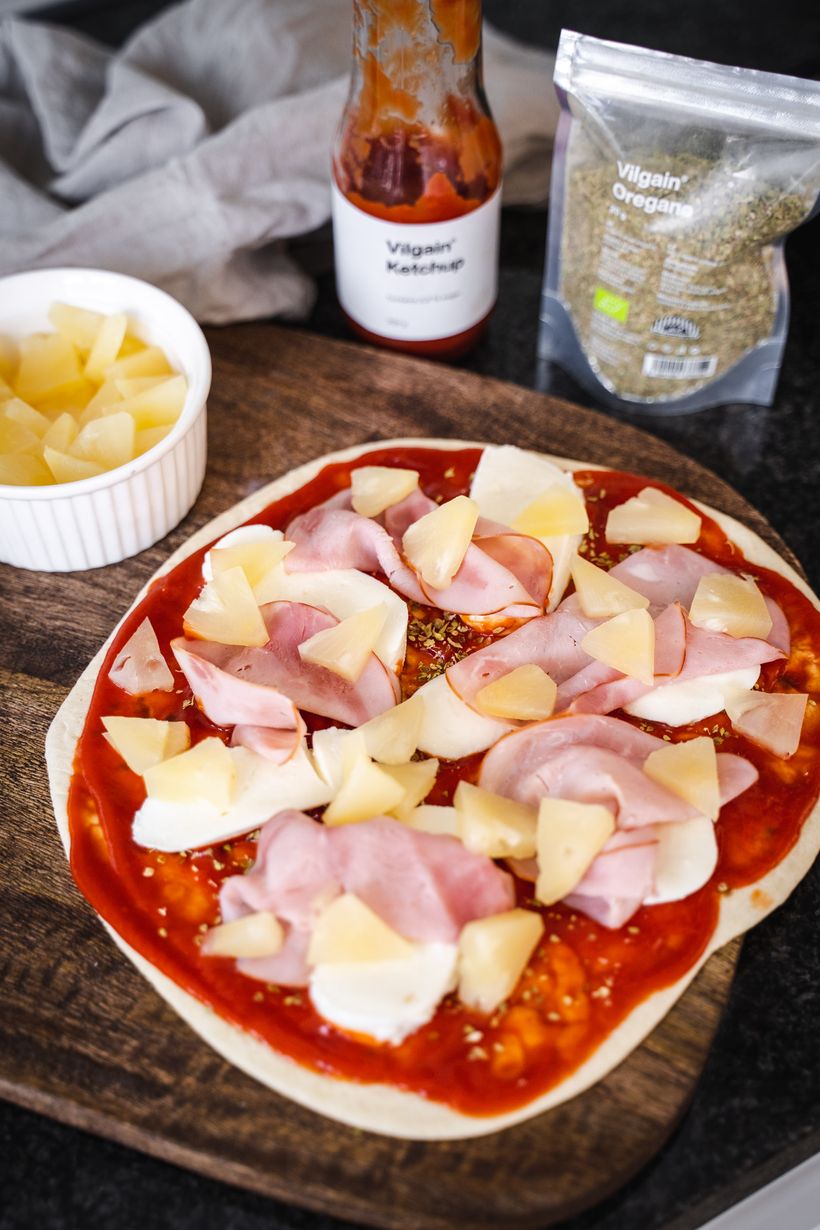 Pizza 3x jinak by Aktin tým