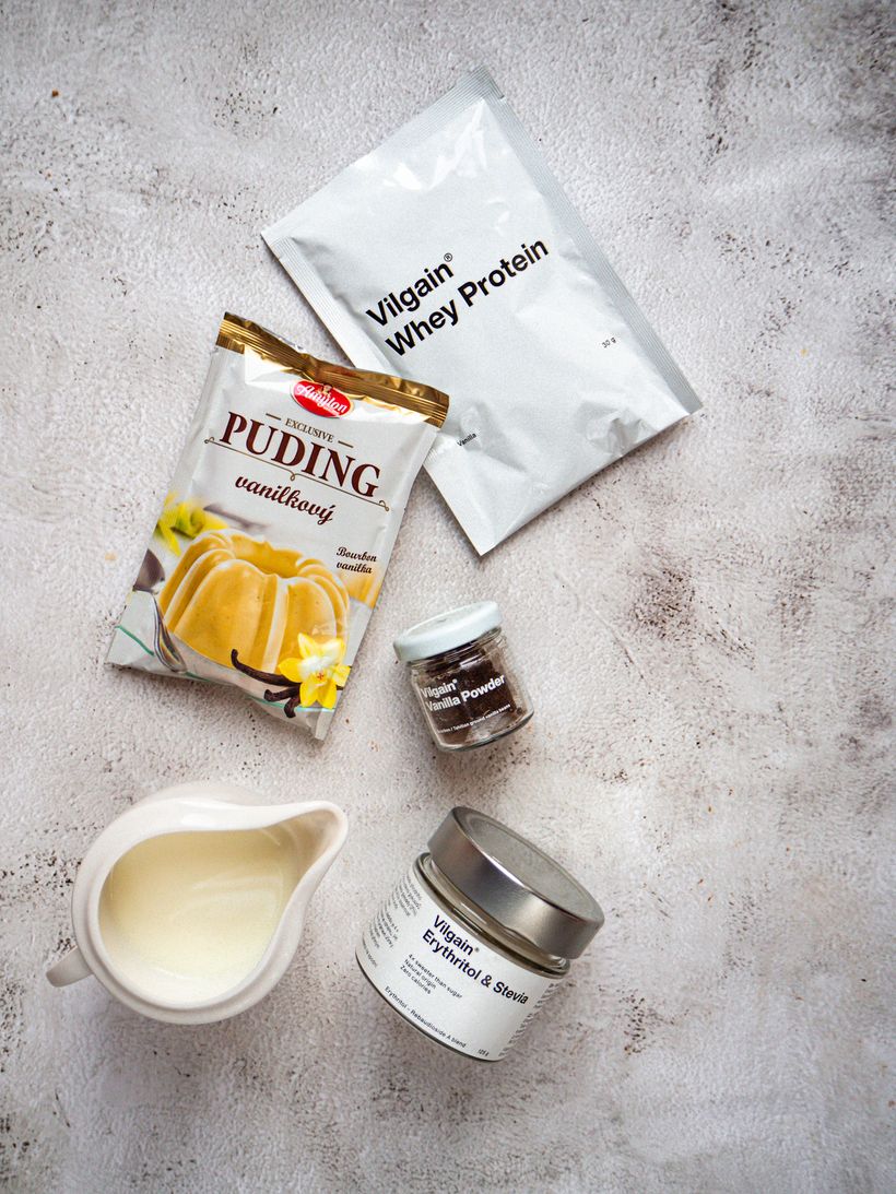 Almás rétes túrós tésztából vaníliás öntettel