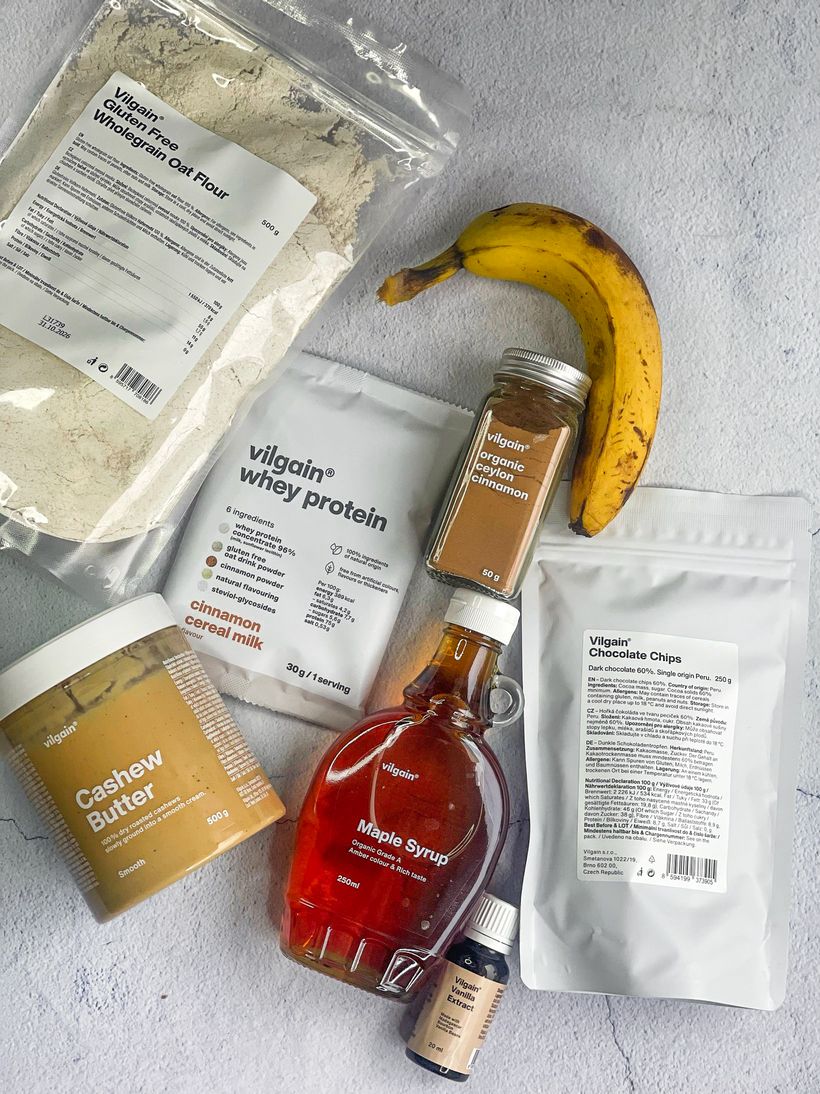 Bananen-Bällchen in Zartbitterschokolade