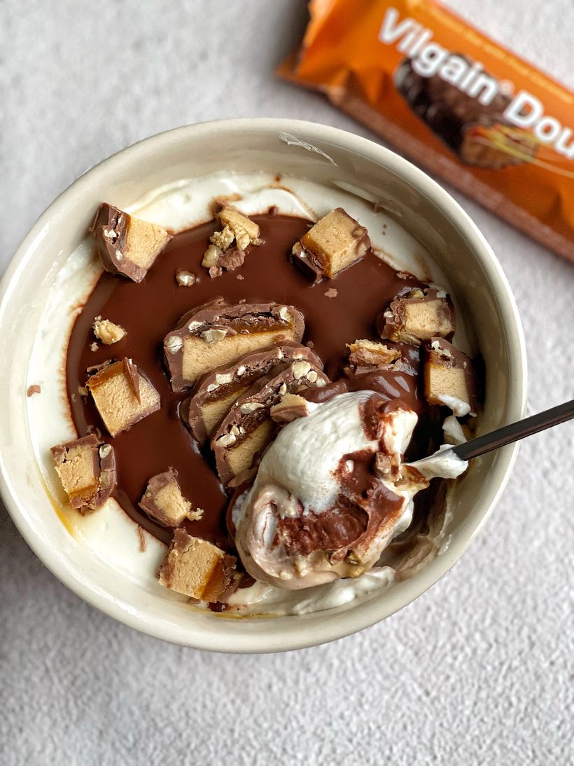 Double Trouble aka Snickers bowl