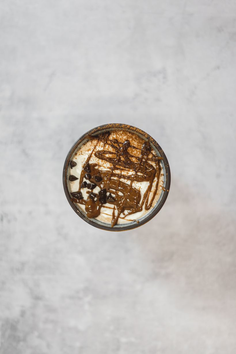 Horká čokoláda 3x jinak podle #aktintym