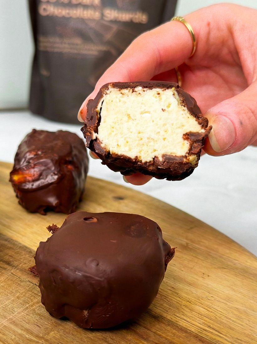 Domácí Pribináček tyčinky