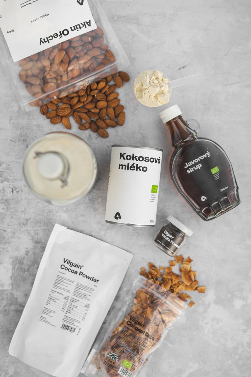 Horká čokoláda 3x jinak podle #aktintym