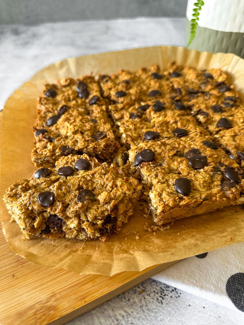 Rezy z ovsených vločiek bez lepku