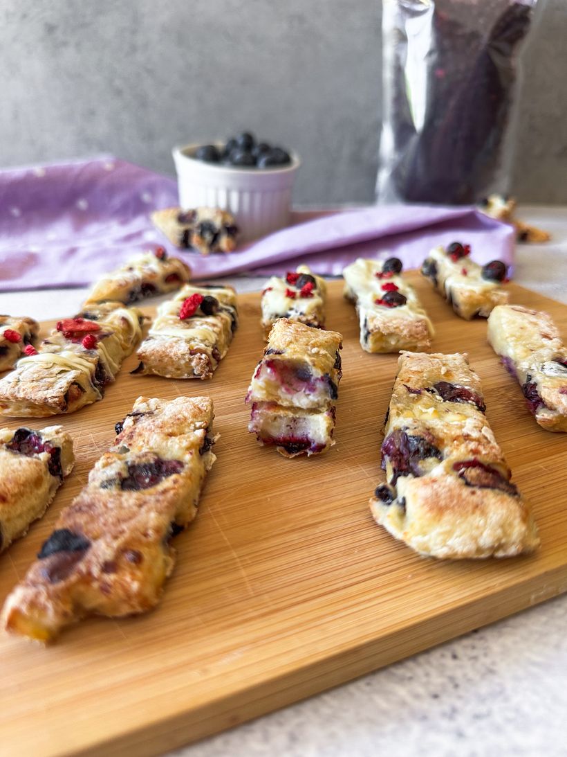 Batoane Cottage cu afine