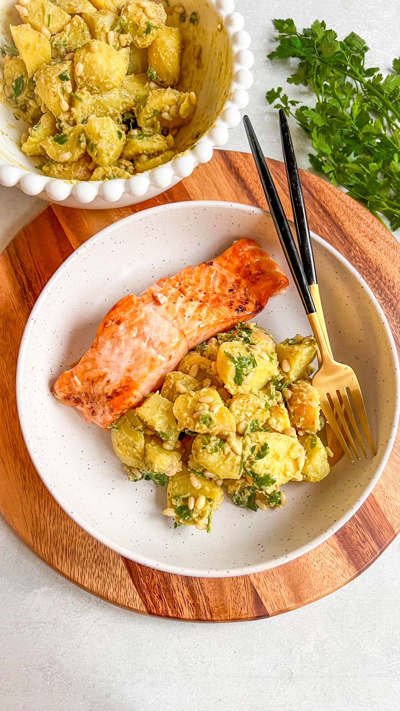 Odlehčená štědrovečerní večeře