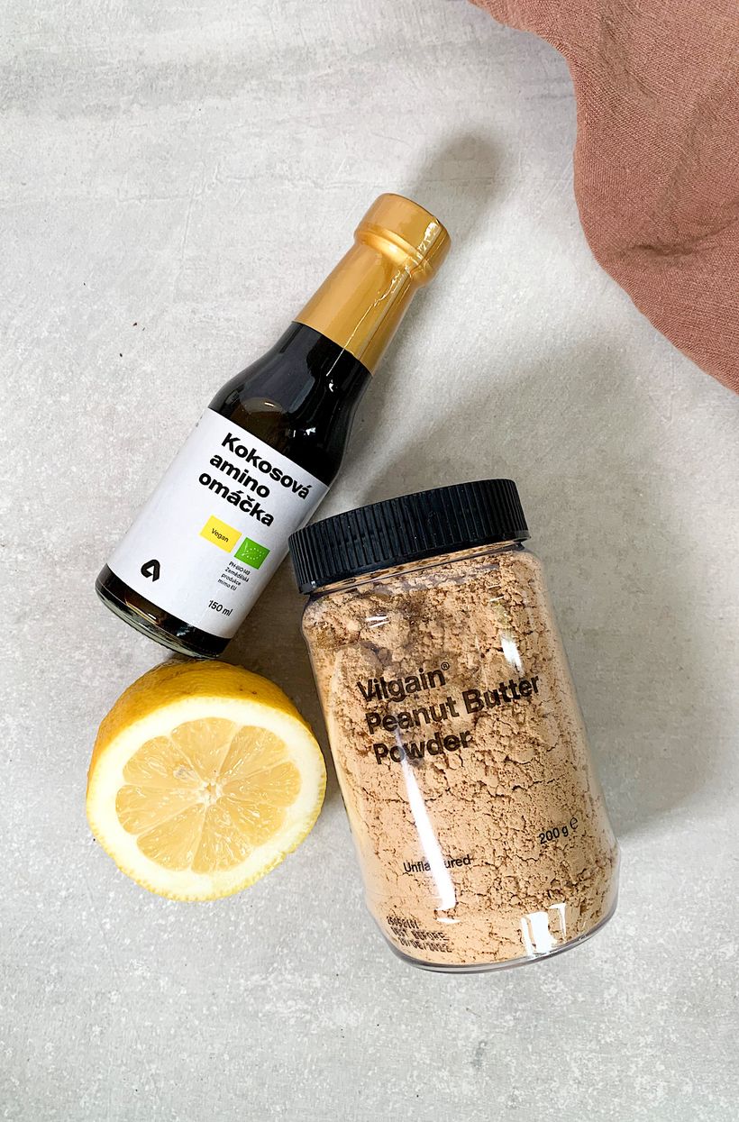 Zálivky na salát 3x jinak