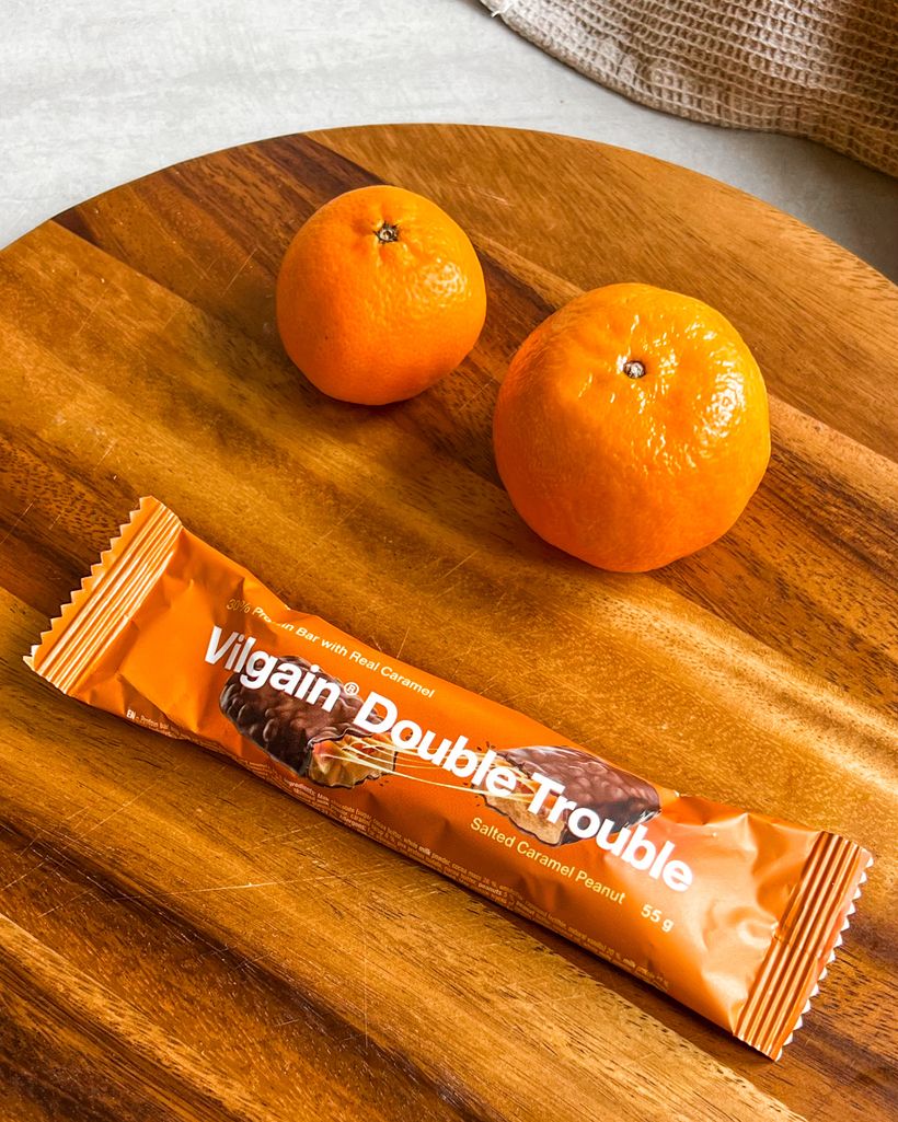 Zdravé jídlo do krabičky na půl dne