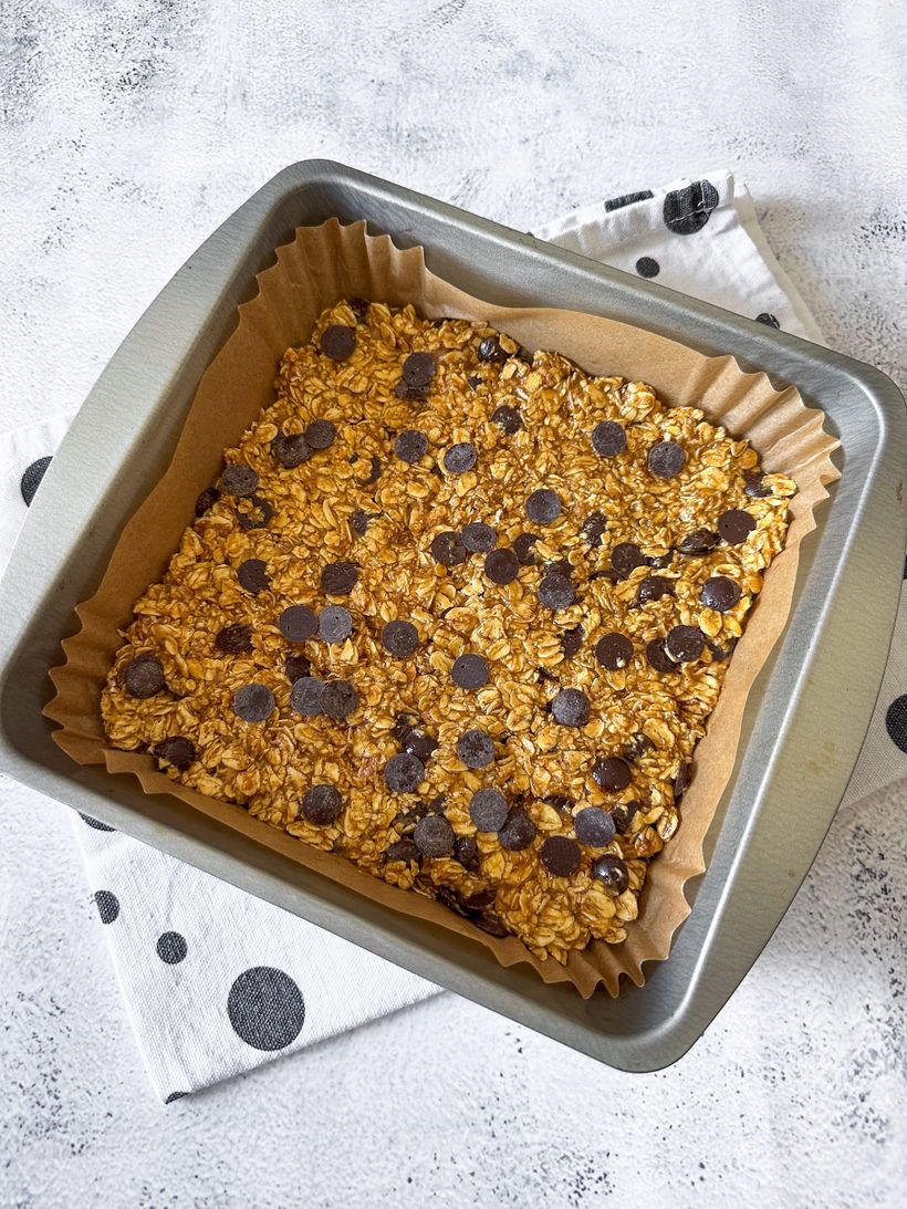 Rezy z ovsených vločiek bez lepku