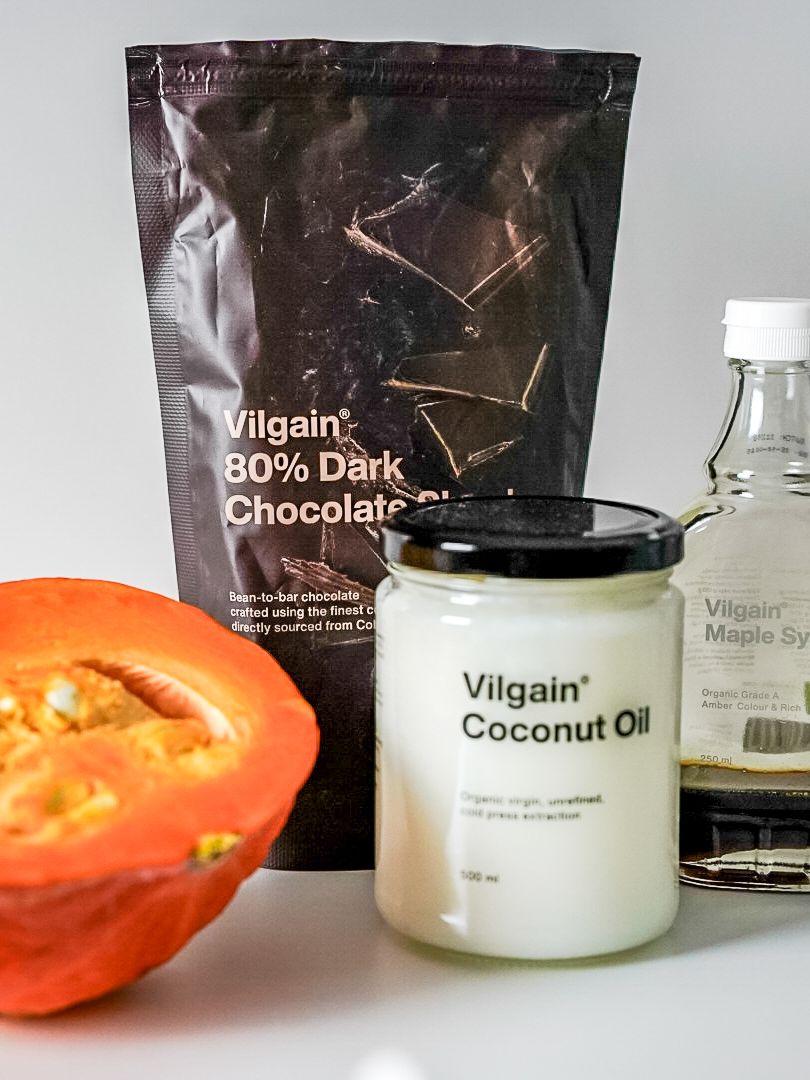 Dýňový dort ze tří ingrediencí