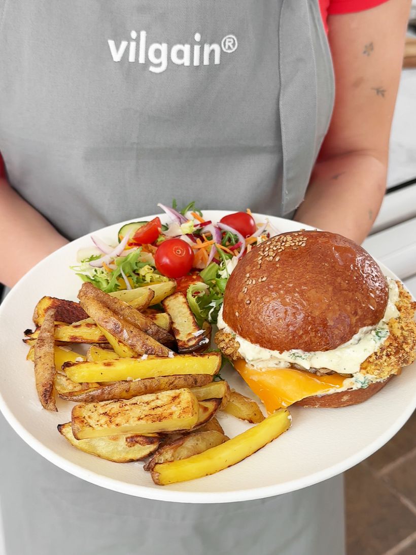 Domácí Filet-O-Fish