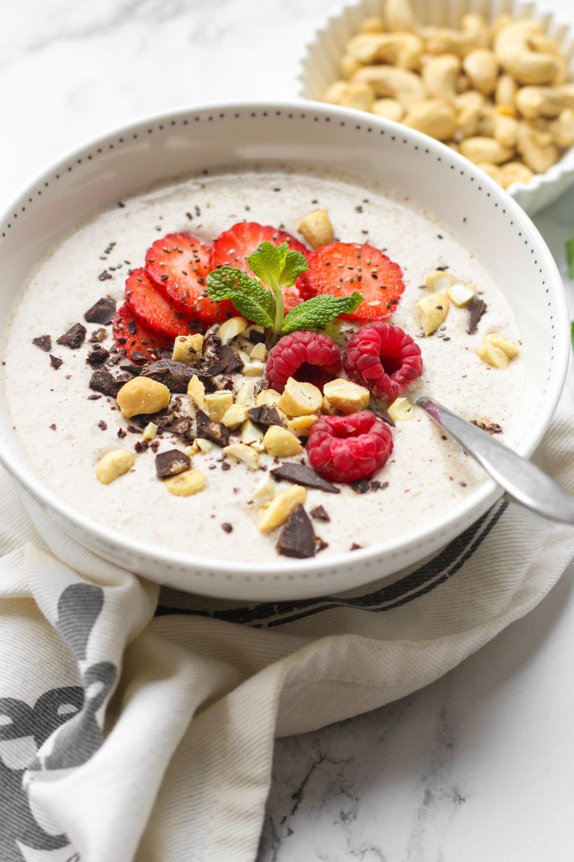 Pohánková kaša bez varenia