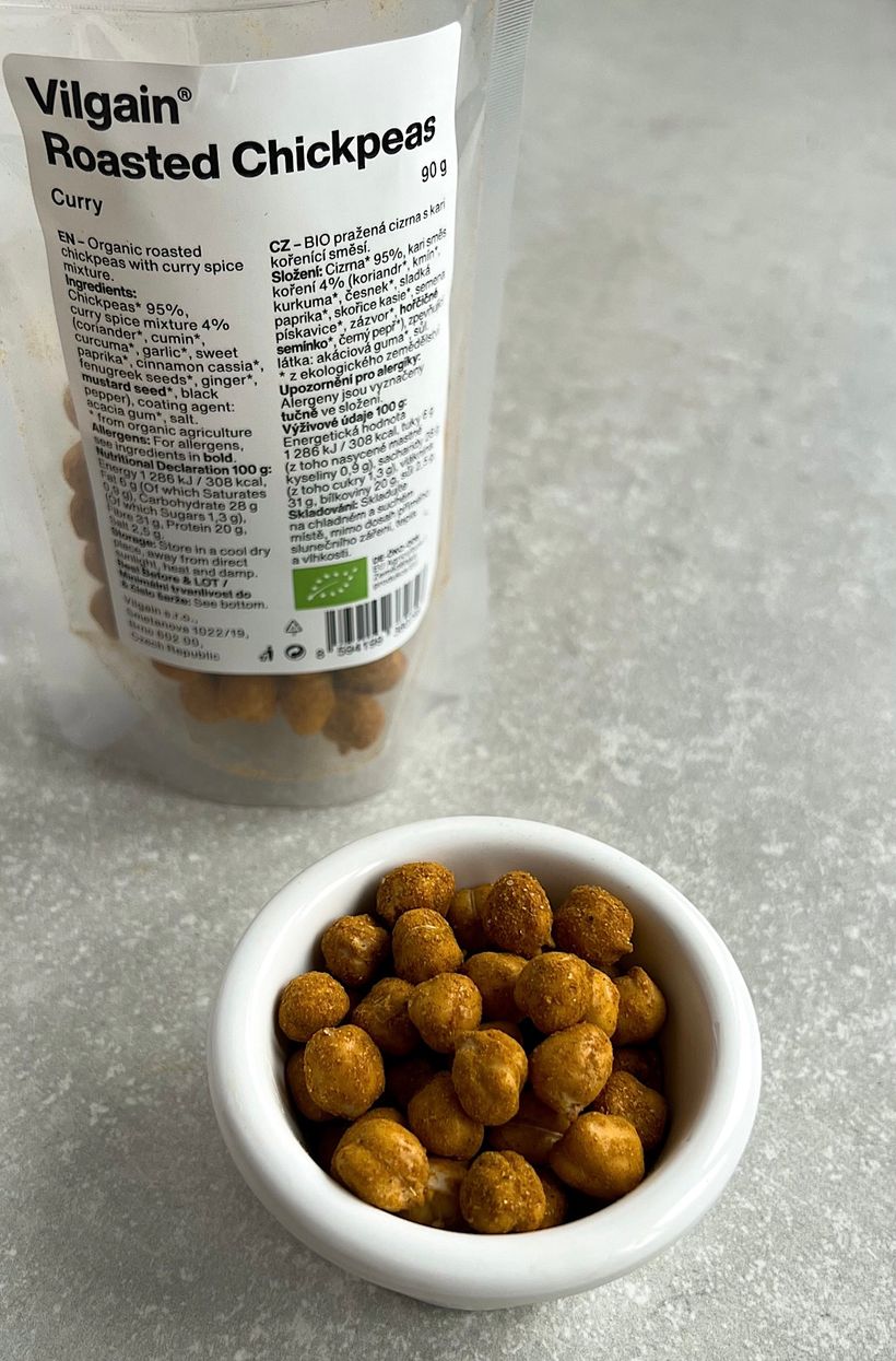 Vegetariánske jedlo do krabičky na celý deň