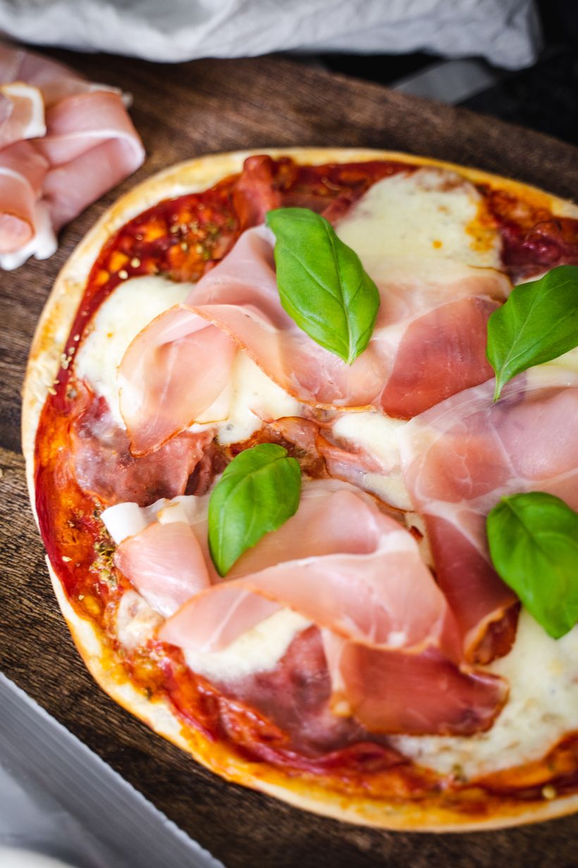 Pizza 3x jinak by Aktin tým