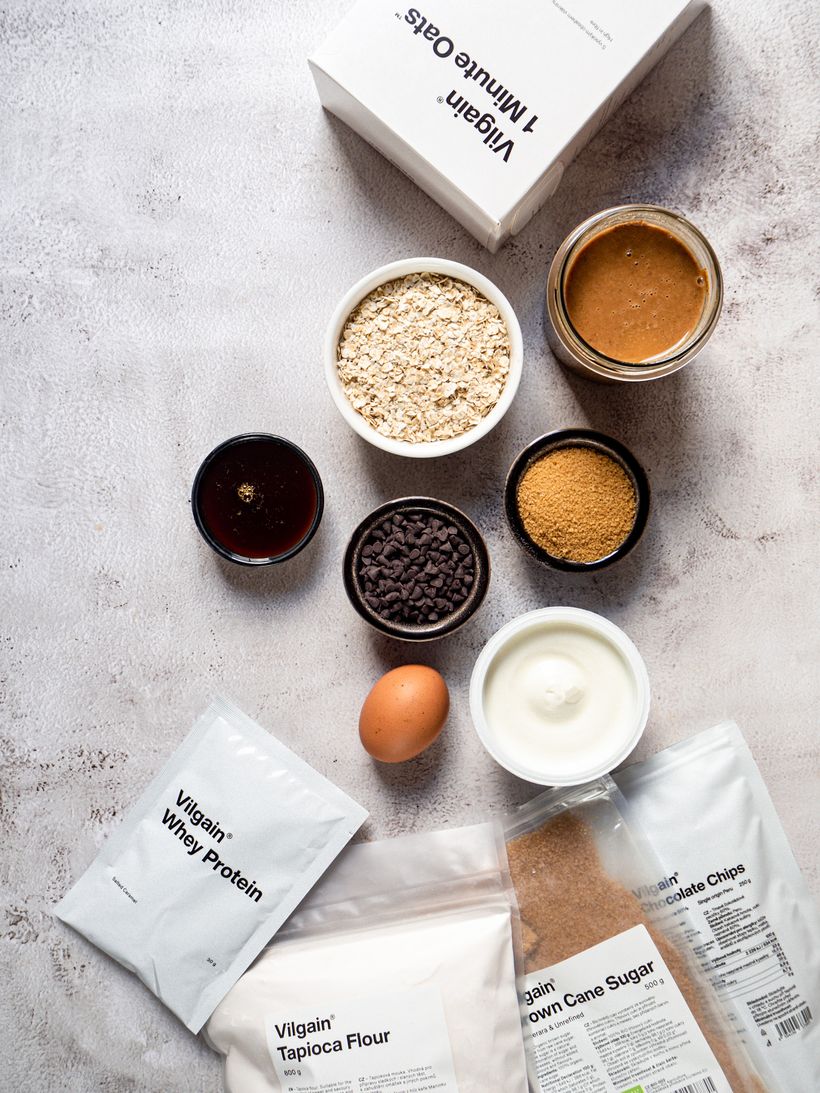 Cookie koláč plný čokolády