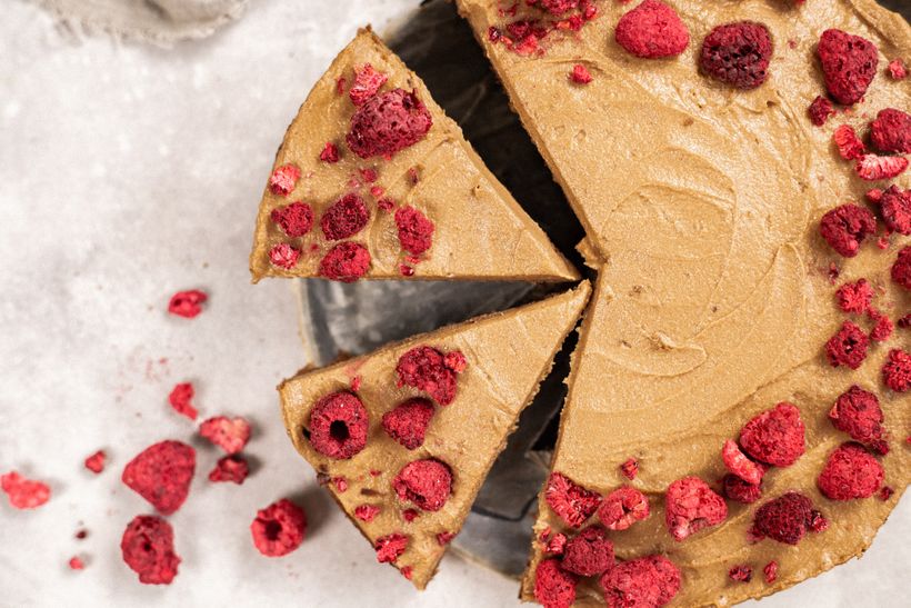 Zdravá čokoládová torta s tajnou ingredienciou