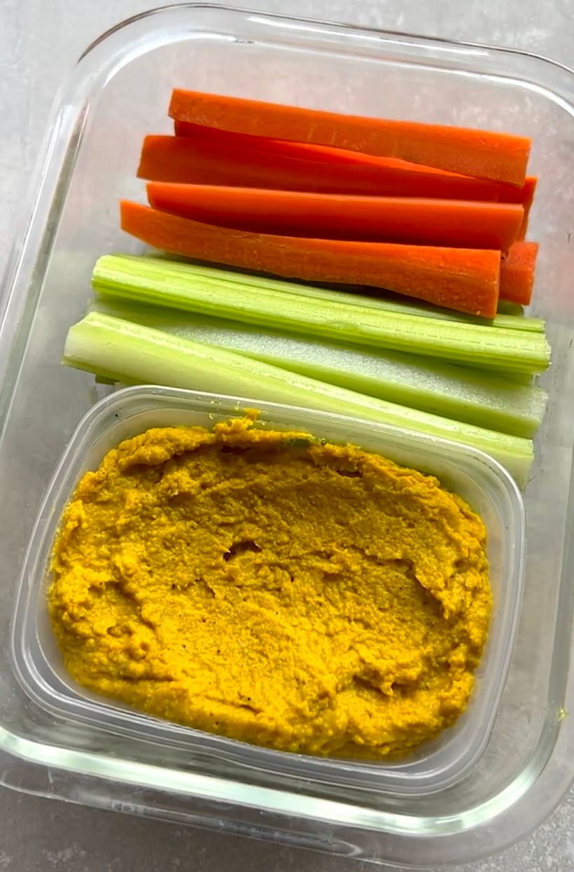 Vyvážené jídlo na celý den