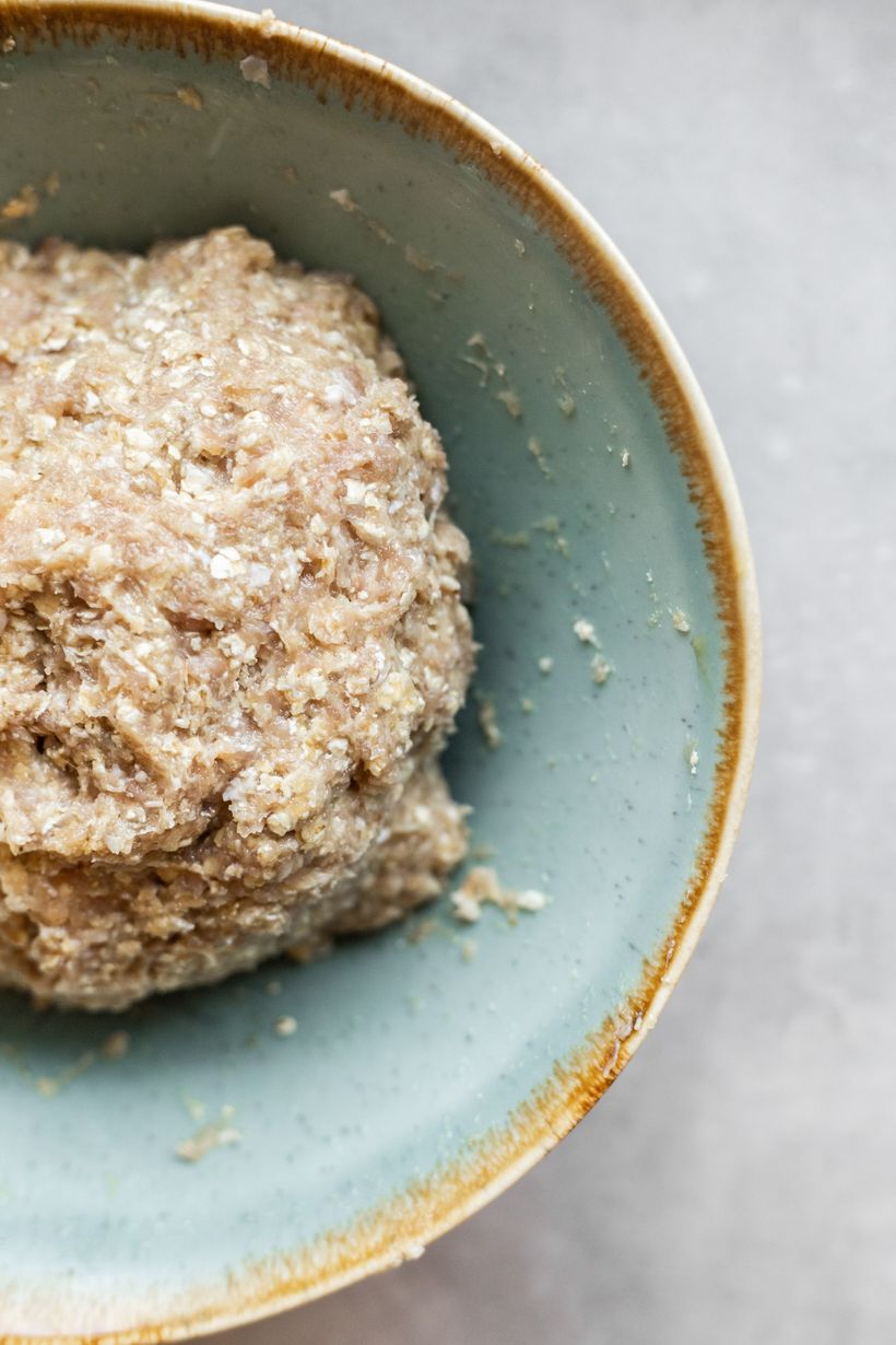 Ruladă de curcan fitness