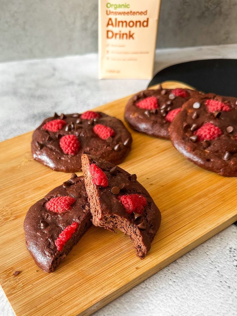 Protein Chocolate Cookies
