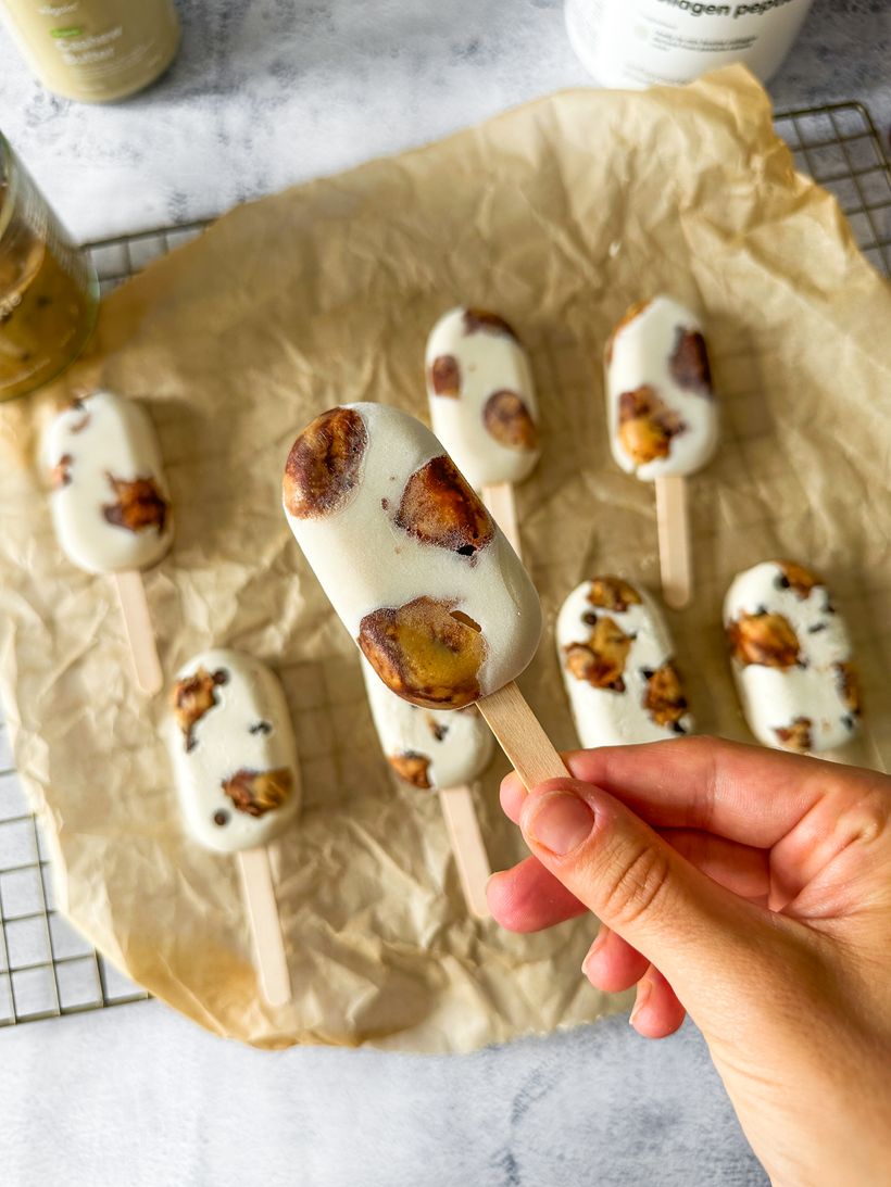 Cookie Dough nanuky