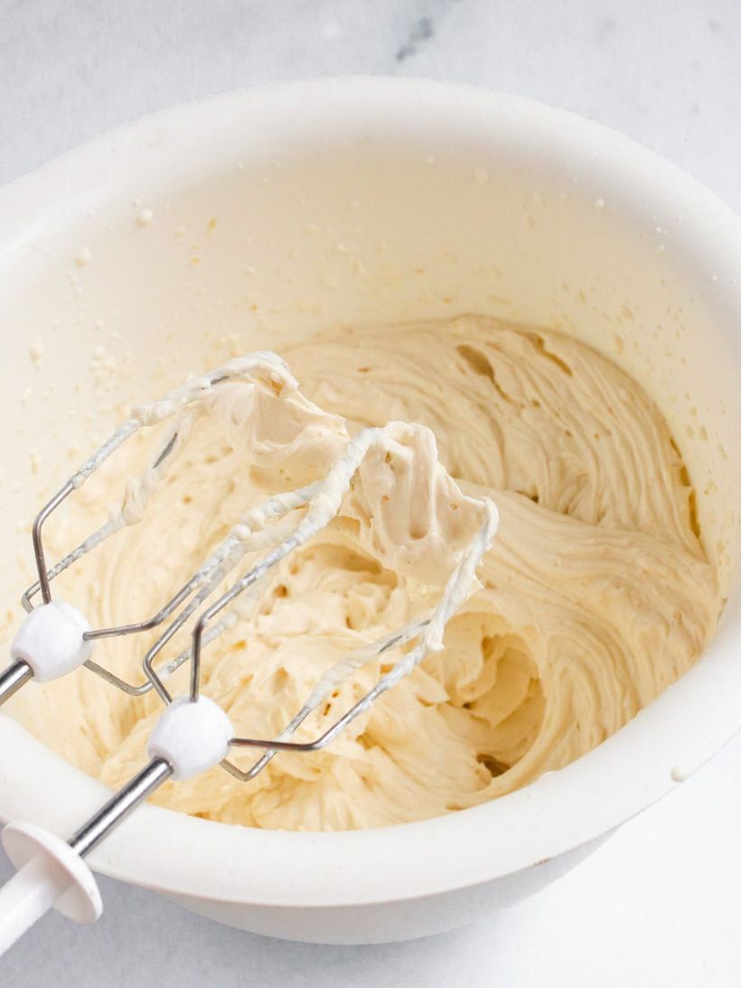 Zmrzlinky ze sušenky bez cukru