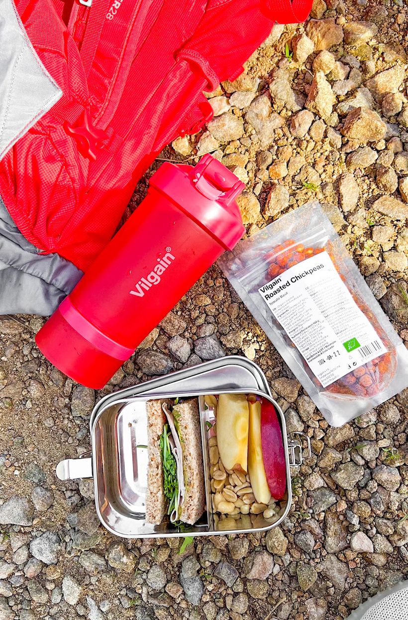 Jedlo so sebou na výlet