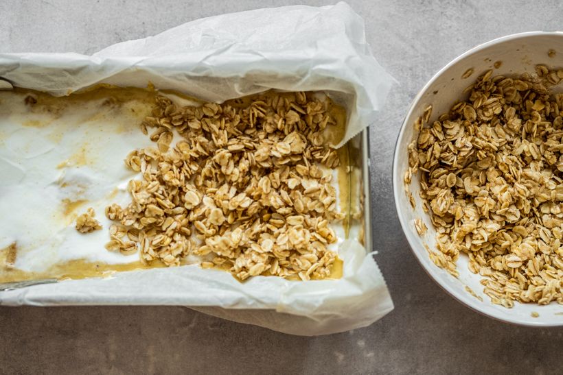 Raňajky na celý víkend: Vláčny kávovo-banánový chlebíček