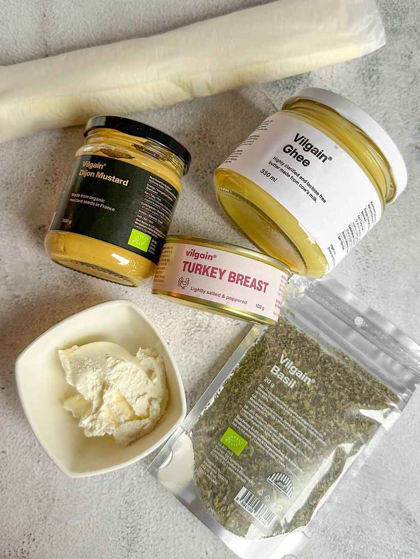 Velikonoční mrkvičky naslano i nasladko