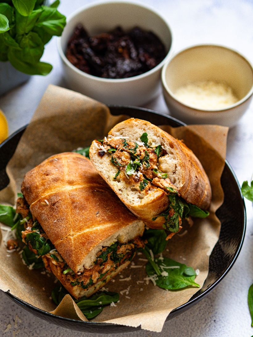 Marry Me Chicken Sandwich