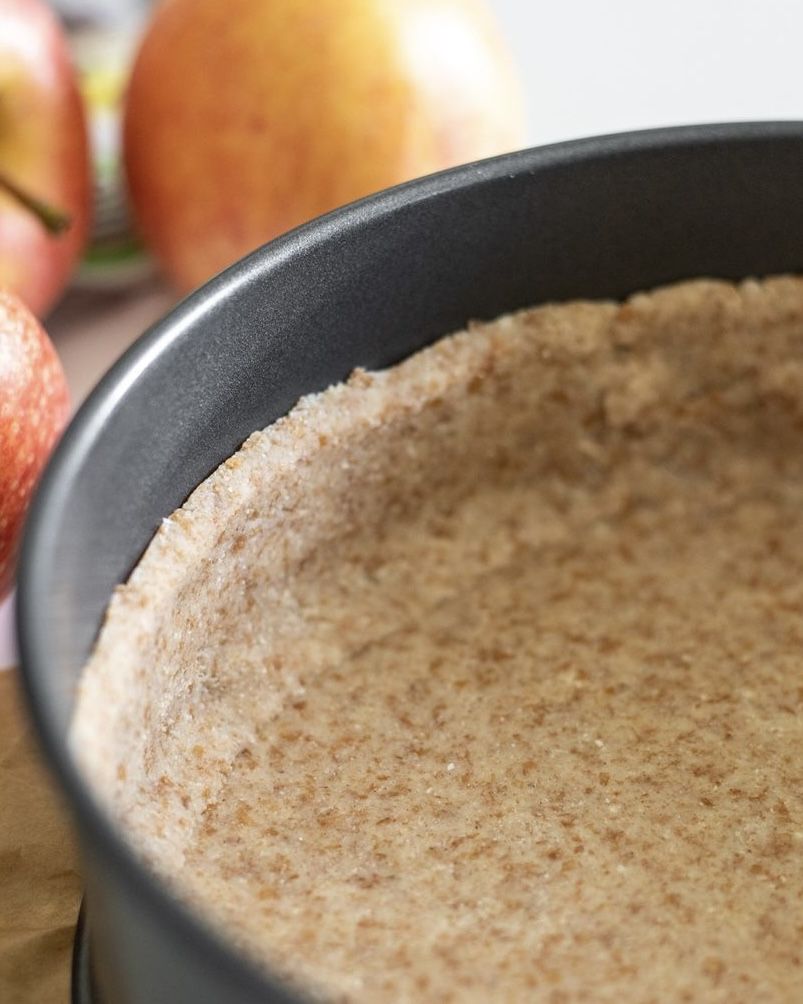 Apple pie: americký jablkový koláč