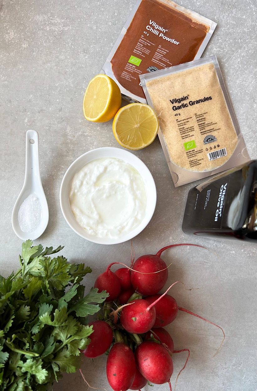 Domácí omáčky na grilování