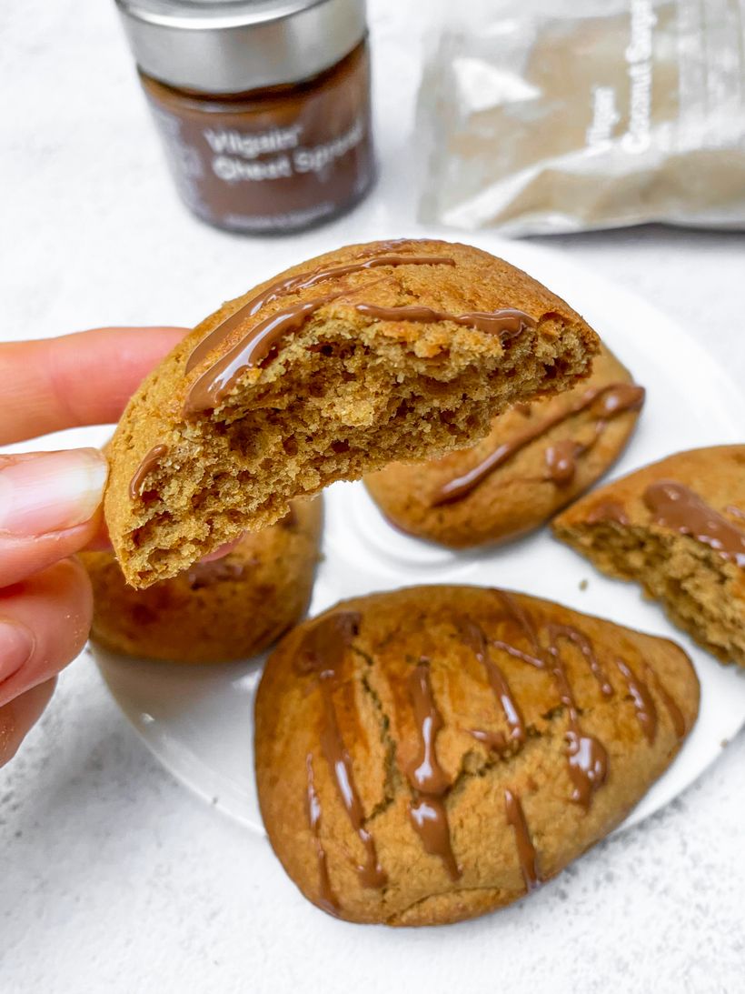 Škoricové koláčiky scones