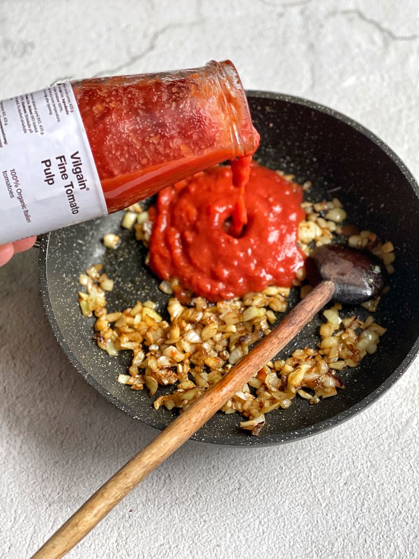 Patatas bravas: spanyol sült burgonya