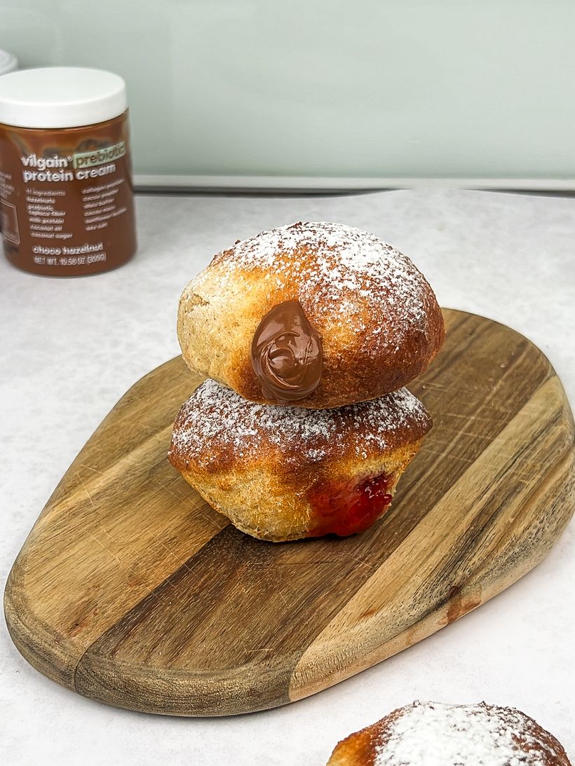 Domáce šišky z teplovzdušnej fritézy