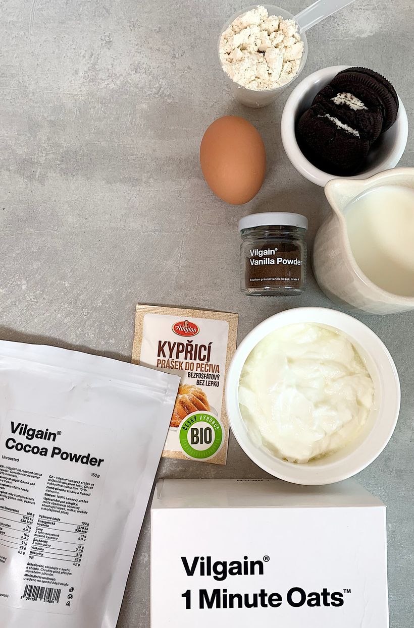 Pečená ovesná 3x jinak