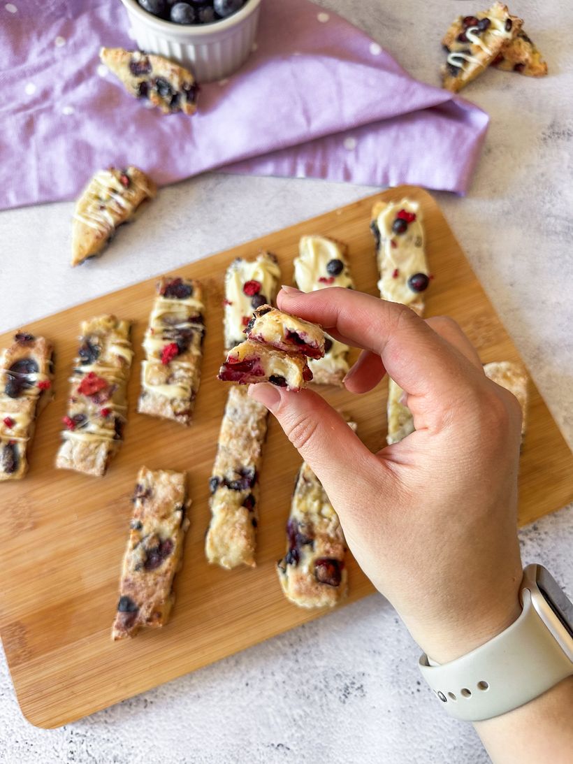 Batoane Cottage cu afine