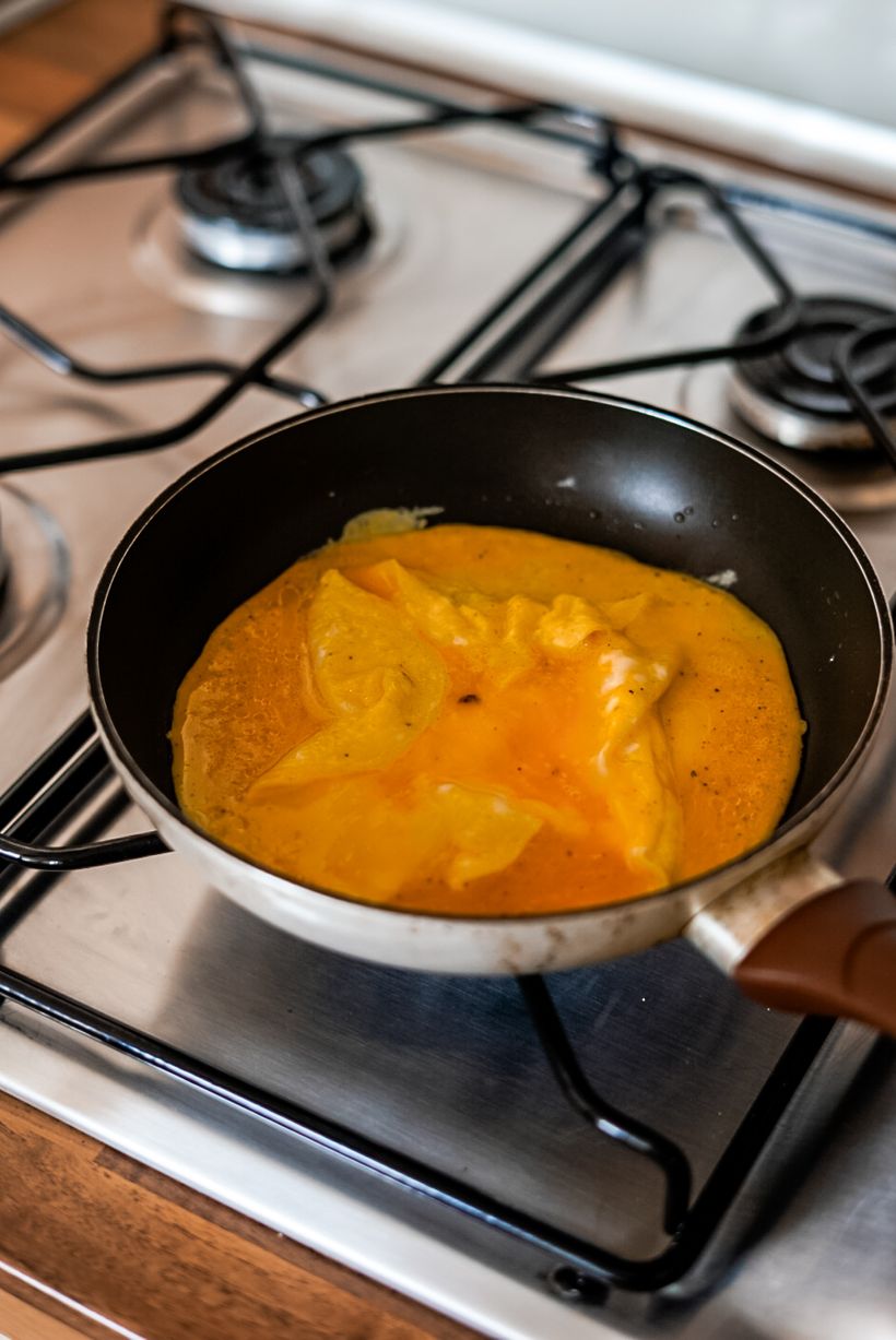 Cheese Omelette