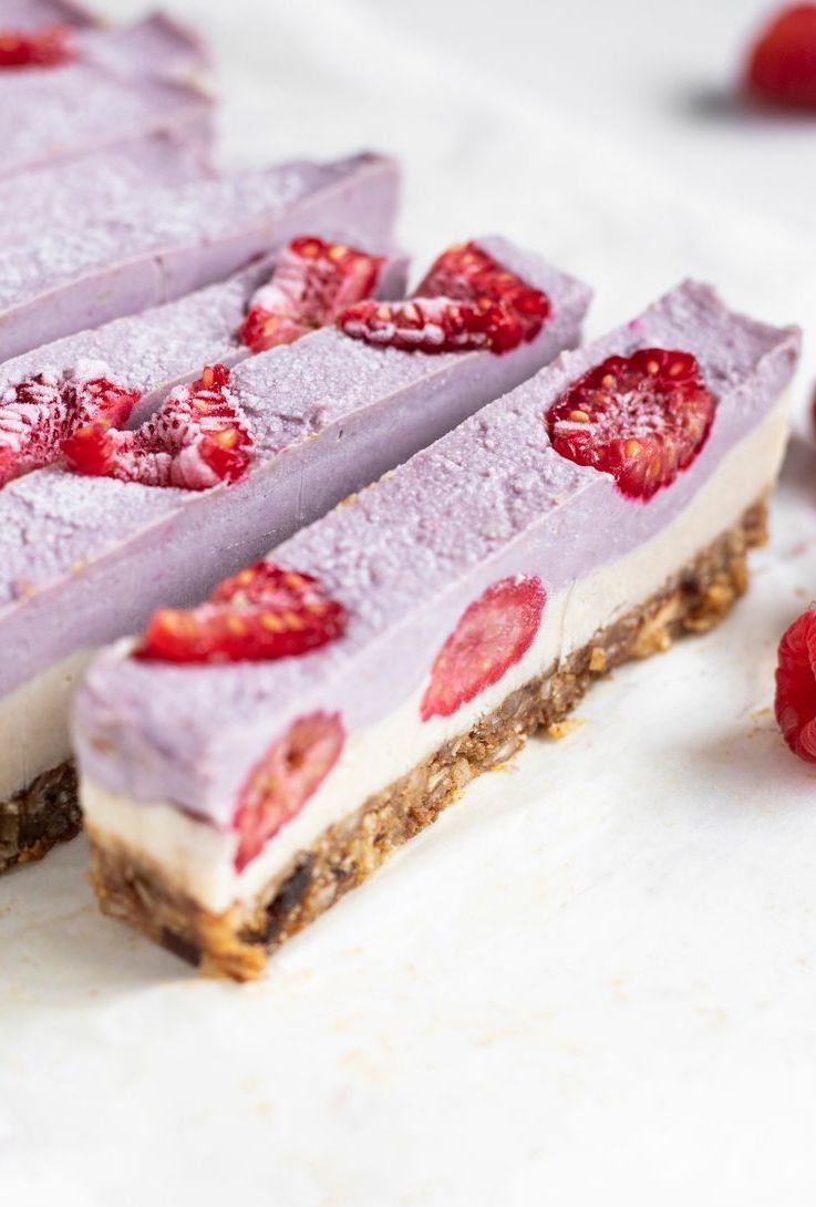 Mrazené vegánske rezy