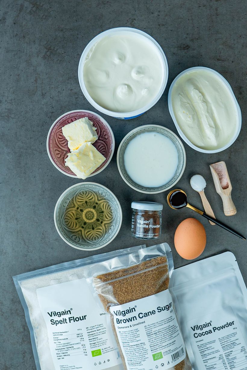 Valentínske Red Velvet srdiečka