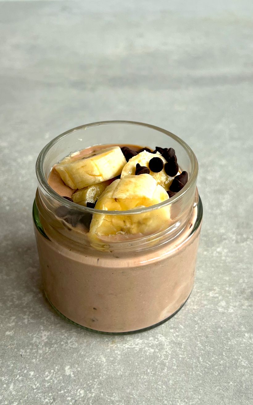 Vyvážené jídlo na celý den