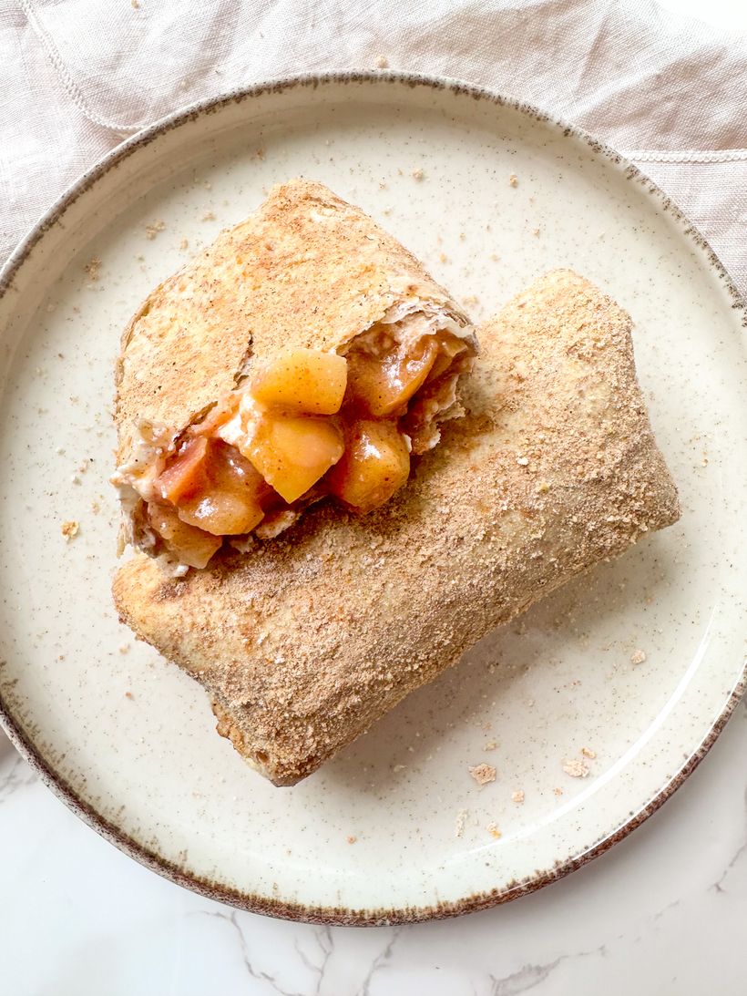 Jablkové taštičky