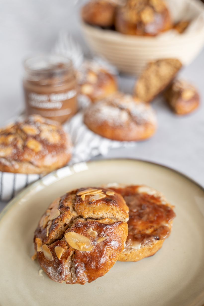 Tvarohové mini mazance