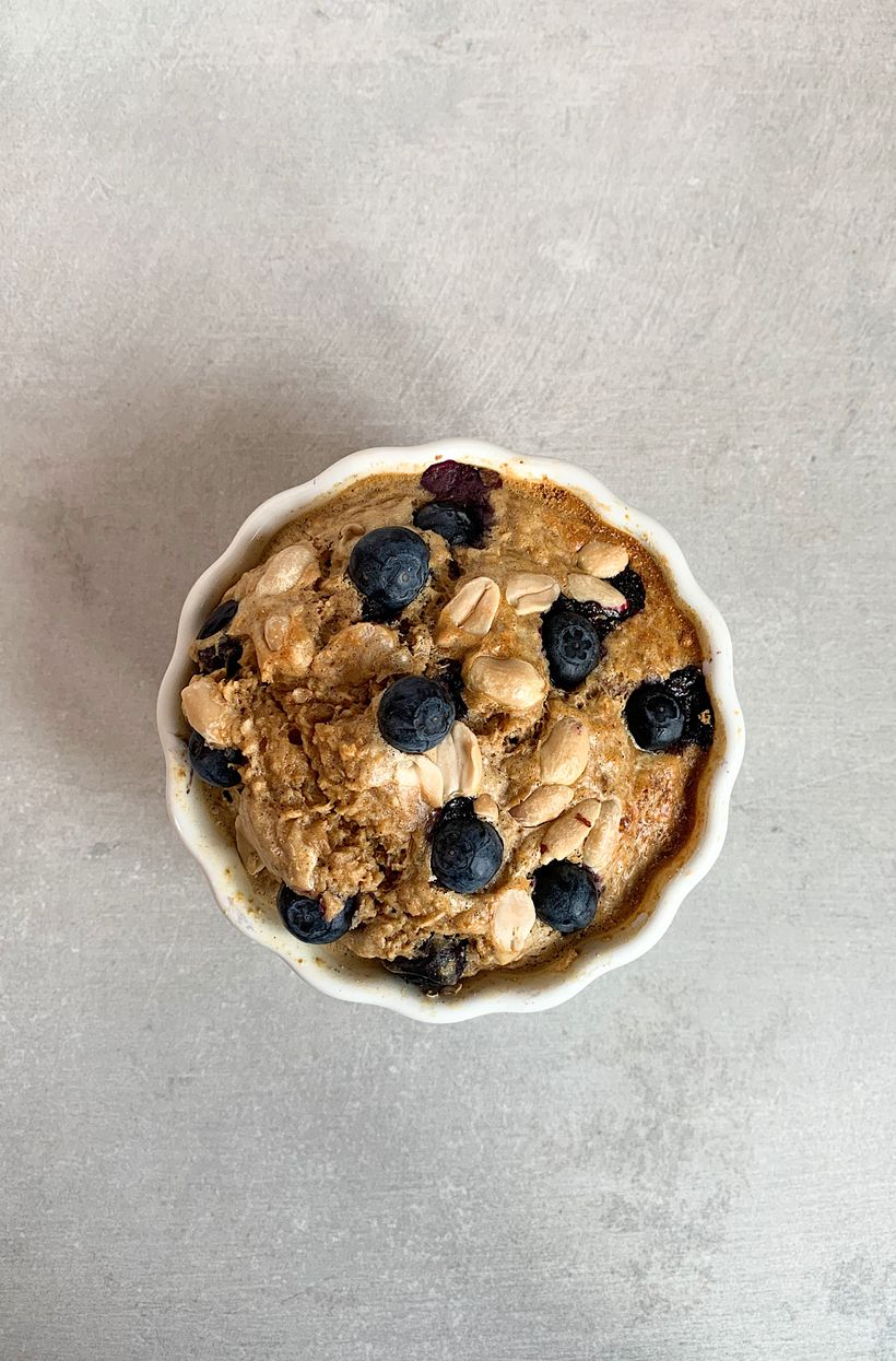 Pečená ovesná 3x jinak