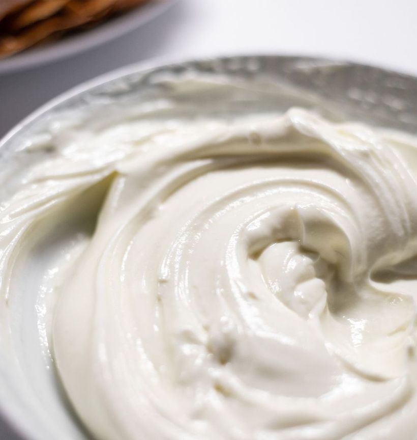 Schoko-Pfannkuchentorte mit Quark | Vilgain-Rezepte