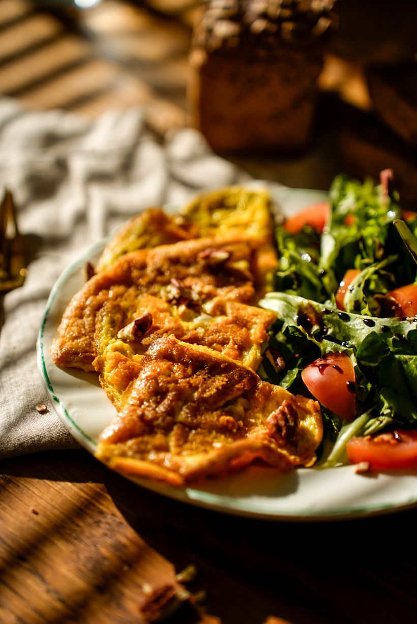 Cheese Omelette