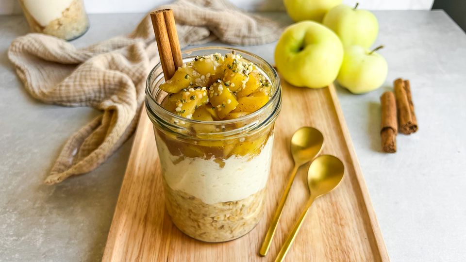 Apple Dessert Shooter