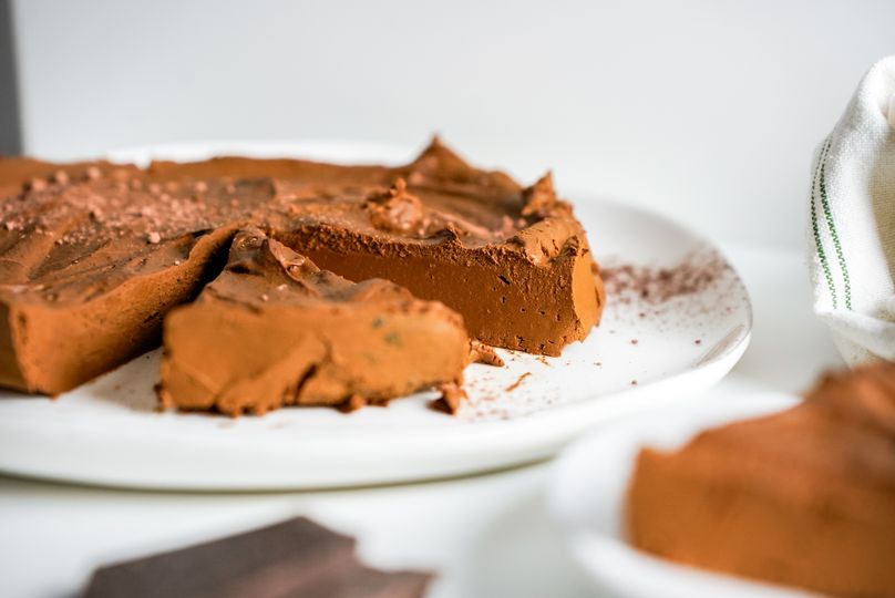 Dýňový dort ze tří ingrediencí