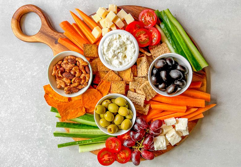 Crudités Platter