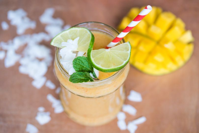 Smoothie, které tě nakopne před výkonem v práci i ve fitku