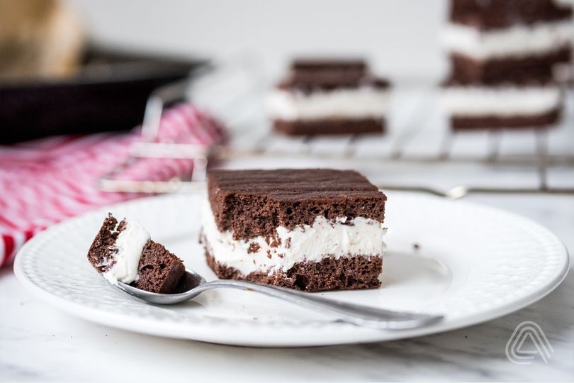 Domáce kinder rezy vo fit verzii